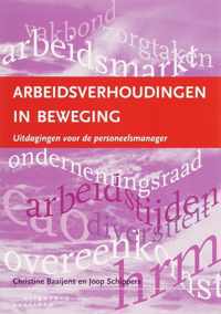 Arbeidsverhoudingen in beweging