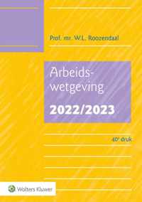 Arbeidswetgeving 2022/2023