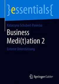 Business Medi t ation 2