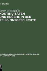 Kontinuitaten und Bruche in der Religionsgeschichte