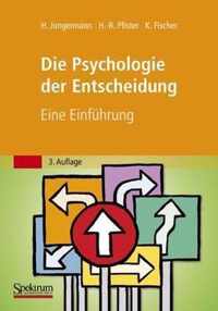 Die Psychologie Der Entscheidung