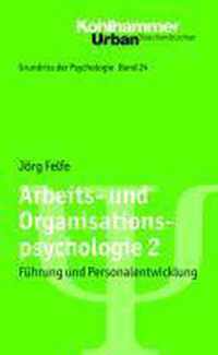 Arbeits- Und Organisationspsychologie 2