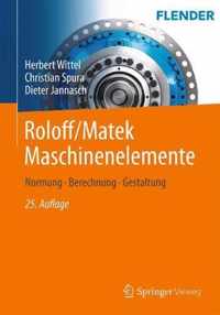 Roloff/Matek Maschinenelemente