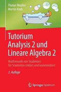 Tutorium Analysis 2 Und Lineare Algebra 2