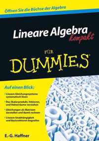 Lineare Algebra kompakt fur Dummies