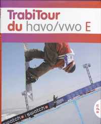 Textbuch E havo/vwo TrabiTour