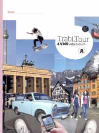 TrabiTour 4 Vwo Arbeitsbuch A