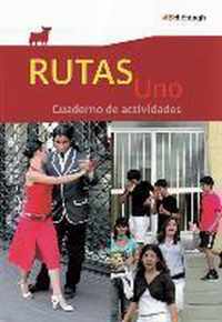 RUTAS Uno. Arbeitsheft mit Audio-CD