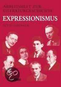 Arbeitshefte zur Literaturgeschichte. Expressionismus. RSR