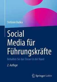 Social Media Fur Fuhrungskrafte