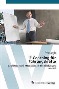 E-Coaching fur Fuhrungskrafte