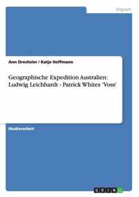 Geographische Expedition Australien