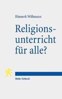 Religionsunterricht fur alle?