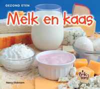 Gezond eten  -   Melk en kaas