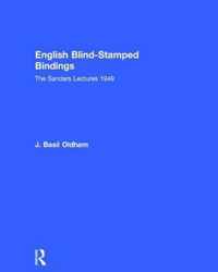 English Blind Stamped