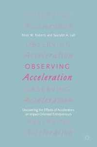 Observing Acceleration