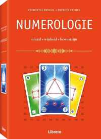 Numerologie  (boek+kaarten)