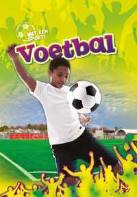 Wat een sport!  -   Voetbal