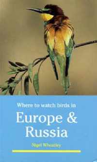 Where to Watch Birds in Europe and Russia