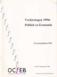 Economendebat 1994 : verkiezingen 1994