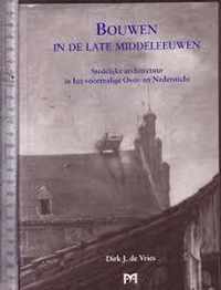 Bouwen in de late middeleeuwen