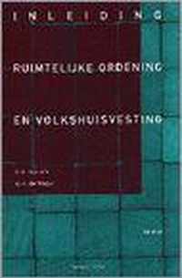 Inl. ruimtelijke ordening & volks- huisvesting 6e druk