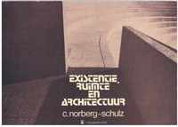 Existentie ruimte architektuur - Morberg Schulz
