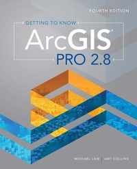 Getting to Know ArcGIS Pro 2.8