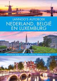 Lannoo's autoboek  -   Lannoo's Autoboek-Nederland, België en Luxemburg