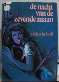 De nacht van de zevende maan - Viktoria Holt