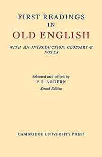 First Readings In Old English