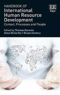 Handbook of International Human Resource Develop  Context, Processes and People