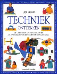 Techniek ontdekken