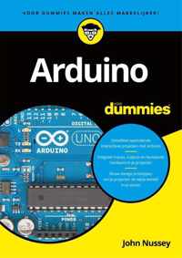 Voor Dummies  -   Arduino voor dummies