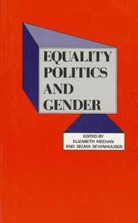 Equality Politics and Gender