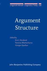 Argument Structure