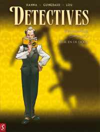 Detectives 7 -   Nathan Else