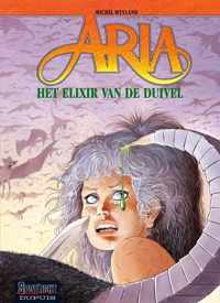 Aria 28. het elixer van de duivel