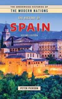 The History of Spain, 2nd Edition