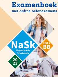 Examentraining met Examenboek NaSk1 vmbo BB
