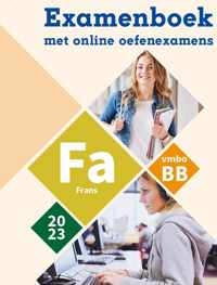 Examentraining met Examenboek Frans vmbo BB