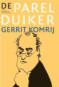 De parelduiker 2017-2/3 - Gerrit Komrij