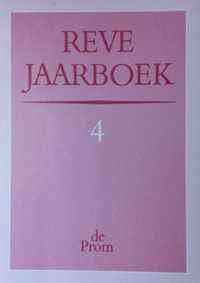 Reve Jaarboek 4