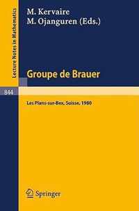 Groupe De Brauer