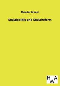 Sozialpolitik und Sozialreform