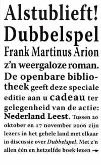 Dubbelspel