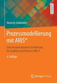 Prozessmodellierung Mit Aris(r)