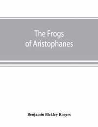 Frogs of Aristophanes