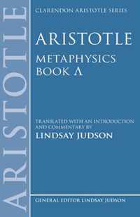 Aristotle, Metaphysics Lambda