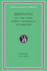 On the Soul, Parva Naturalia, On Breath L288 V 8 (Trans. Hett)(Greek)